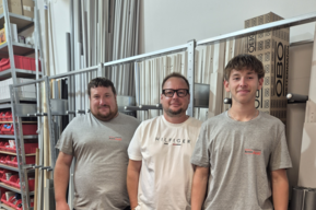 Team von Elektro-Antl
